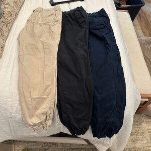 Bearbottom Stretch Joggers